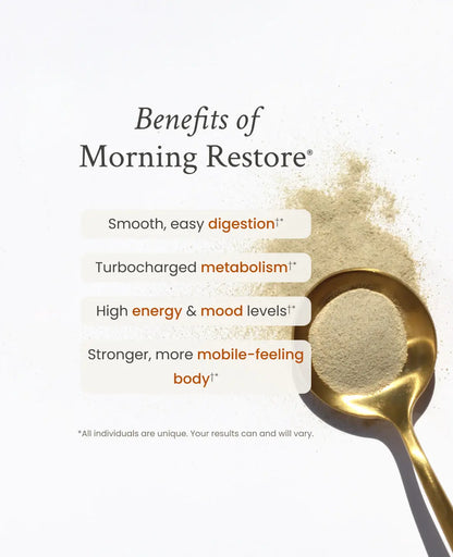 Morning Restore
